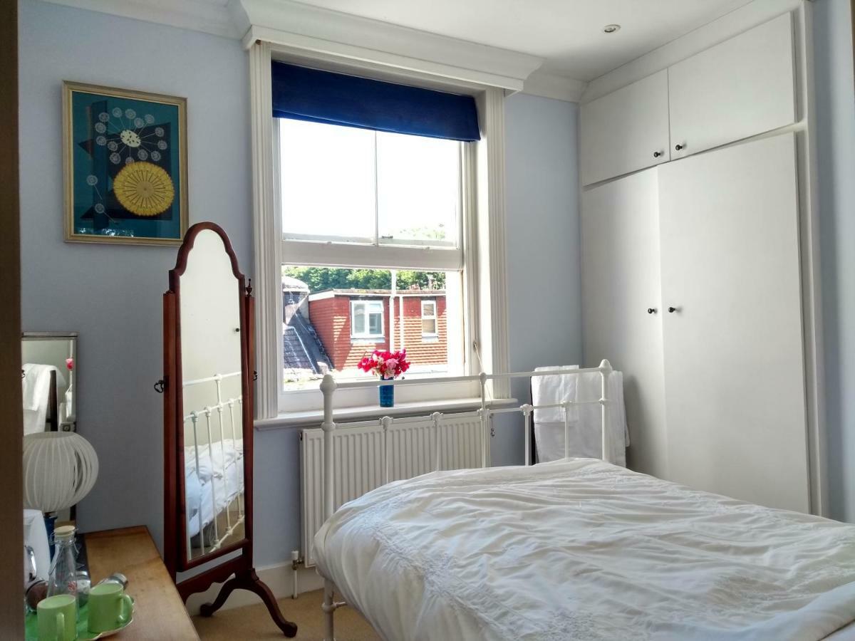 Stunning Retro Apartment In Central Brighton Exterior photo